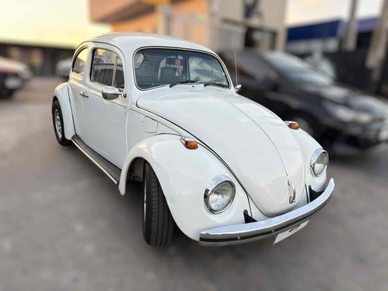 VOLKSWAGEN FUSCA 1.3 L 8V GASOLINA 2P MANUAL VOLKSWAGEN FUSCA 1.3 L 8V GASOLINA 2P MANUAL